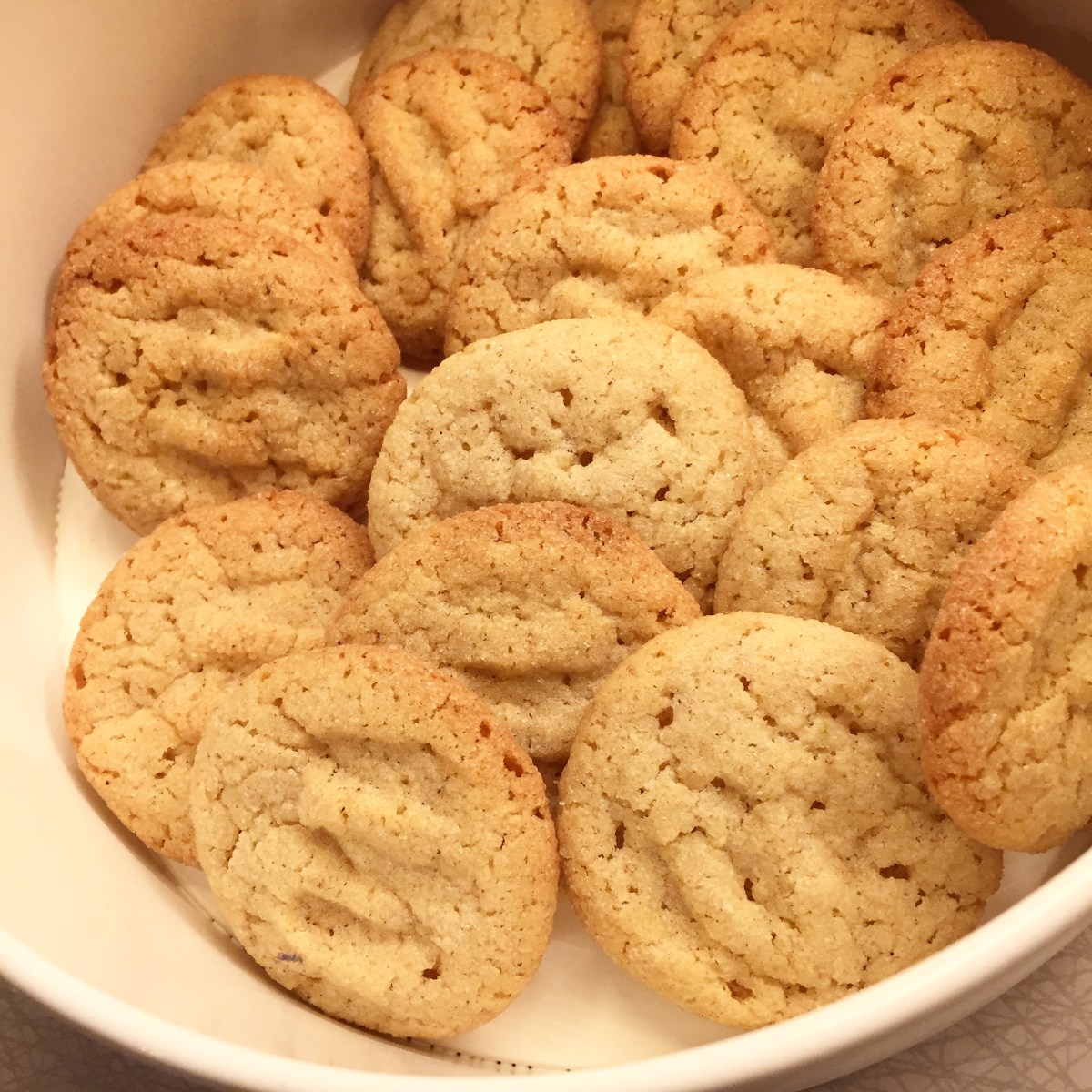 Engelske ingefærkaker